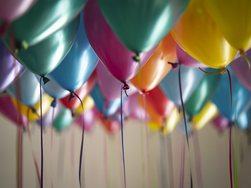 Stunning event decoration by Aura Celebrations
